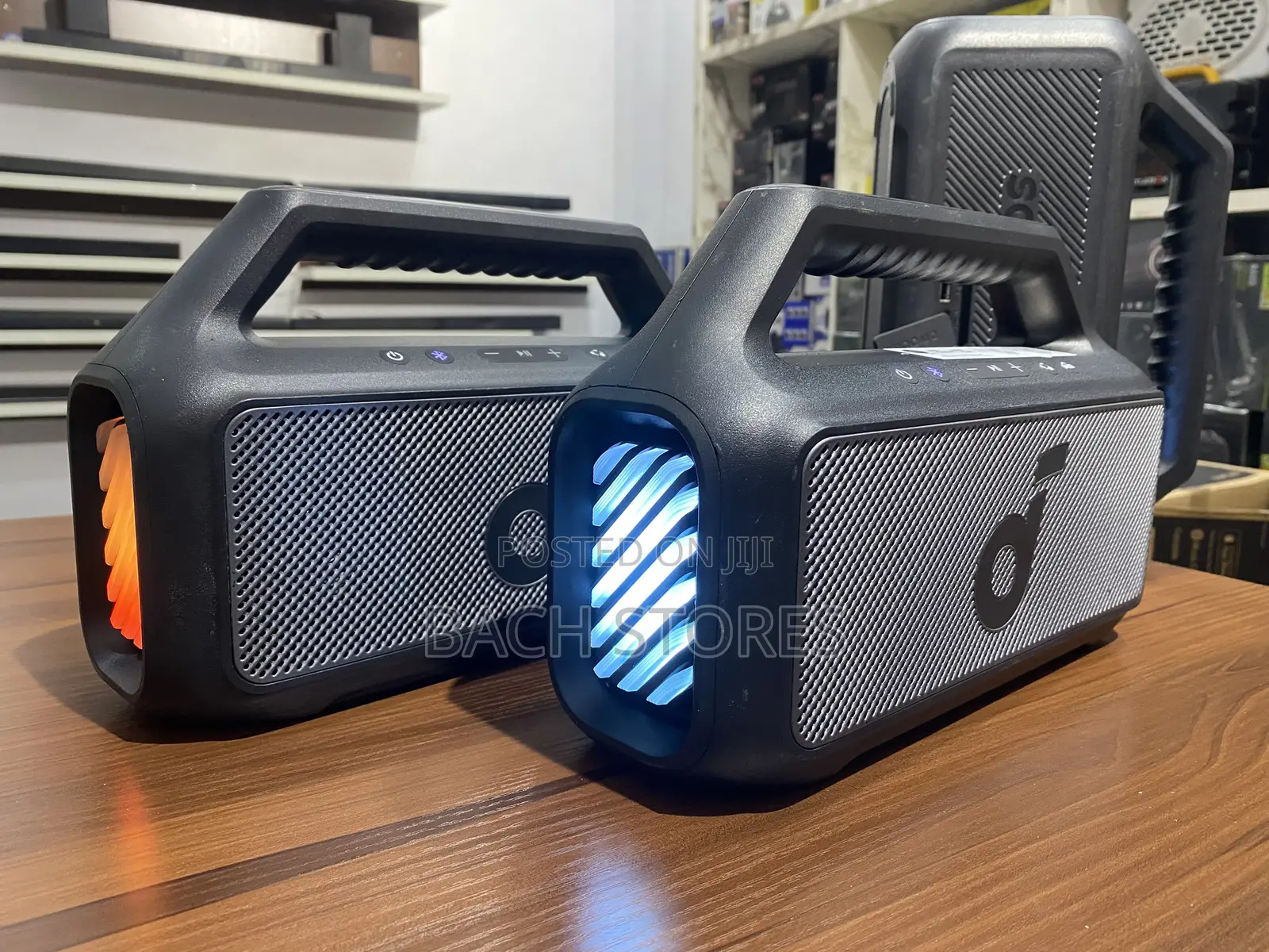 Anker Soundcore Boom 2 Portable Speaker