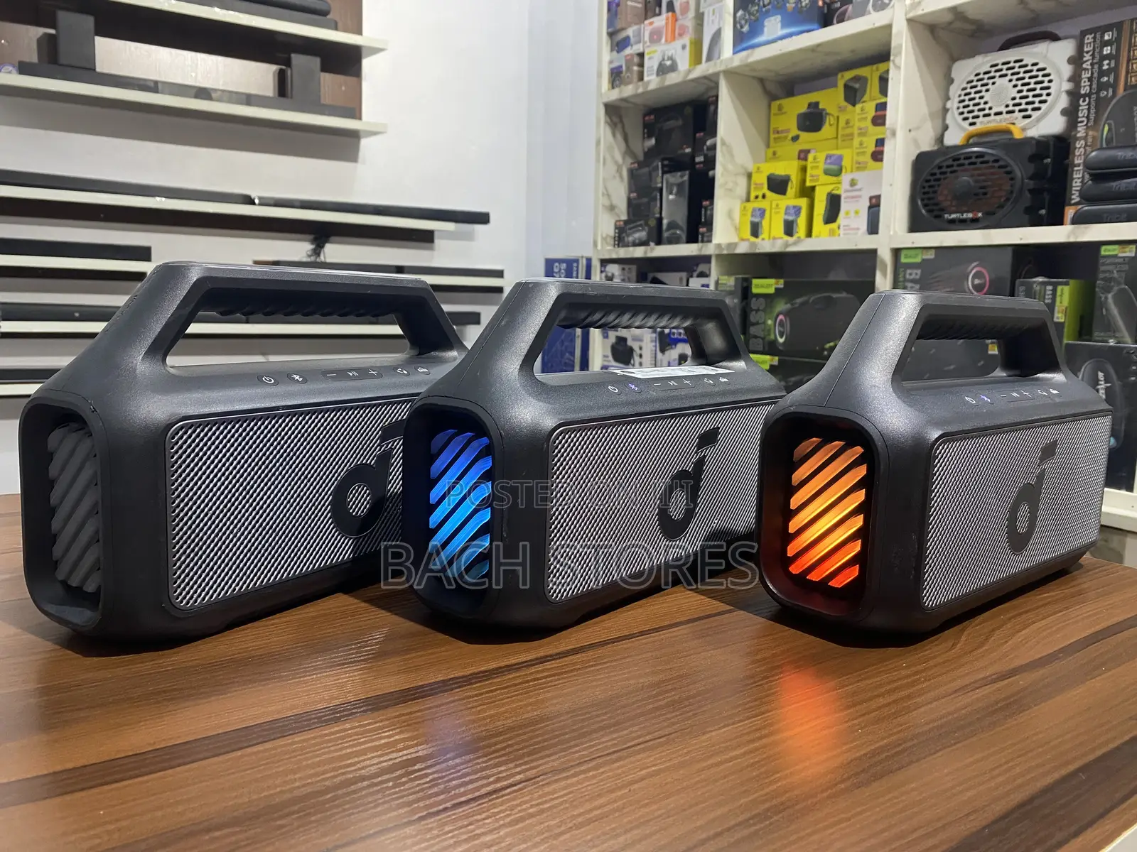 Anker Soundcore Boom 2 Portable Speaker