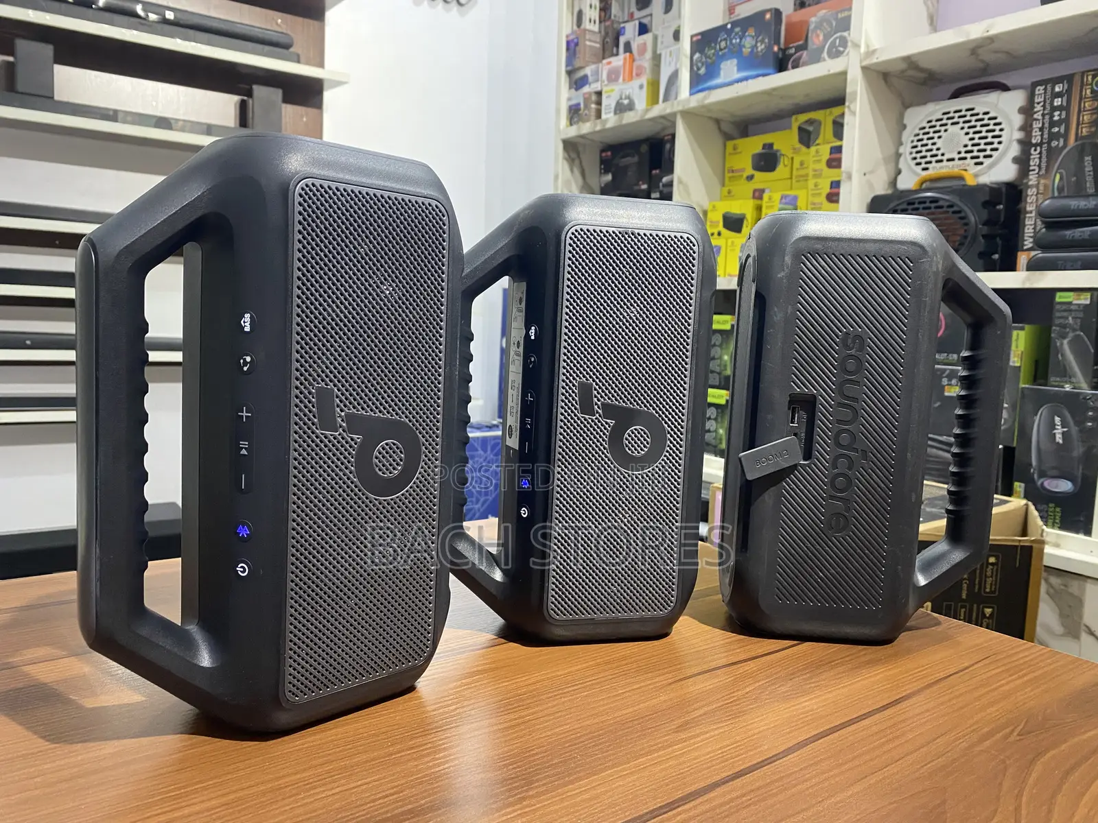 Anker Soundcore Boom 2 Portable Speaker