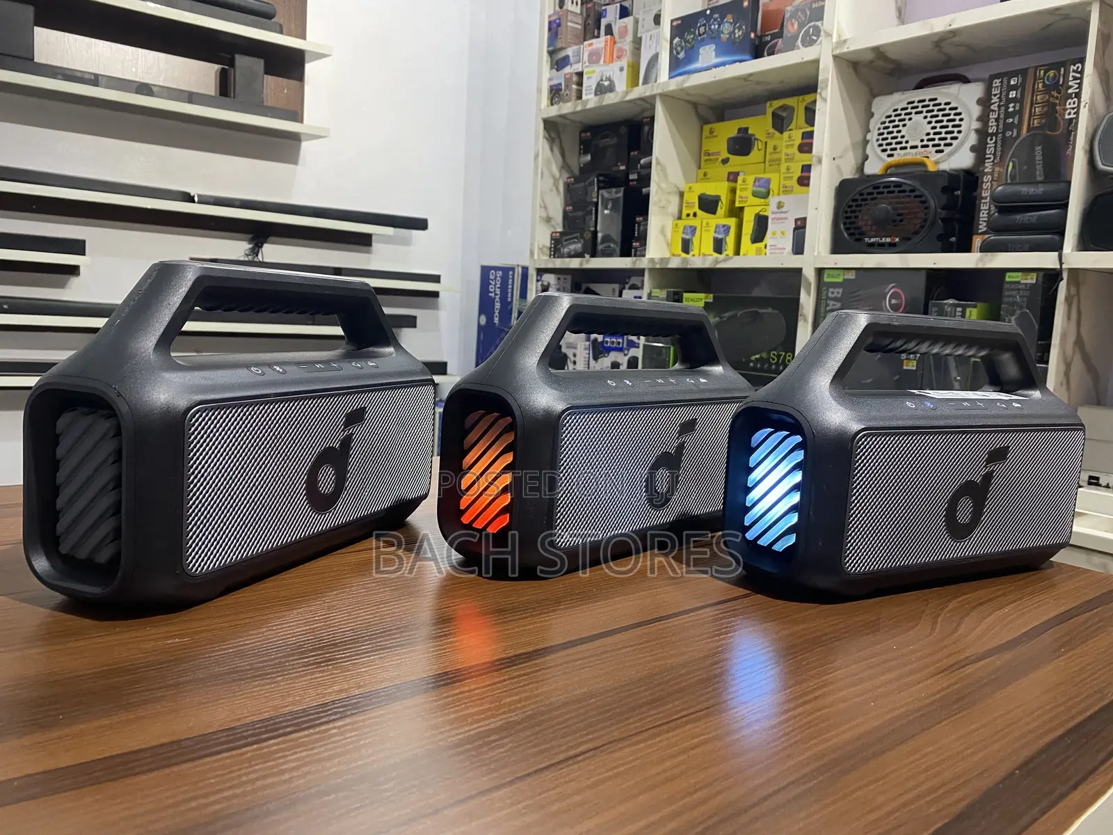 Anker Soundcore Boom 2 Portable Speaker
