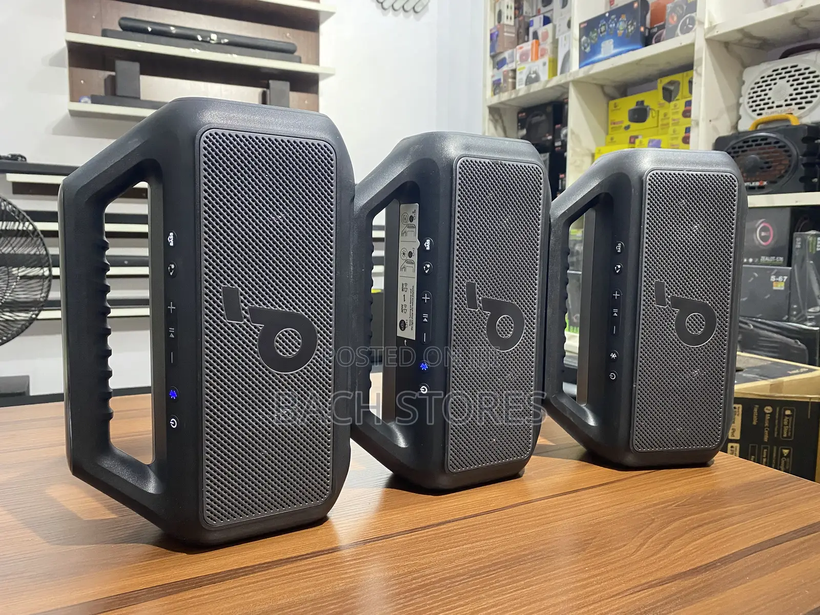 Anker Soundcore Boom 2 Portable Speaker