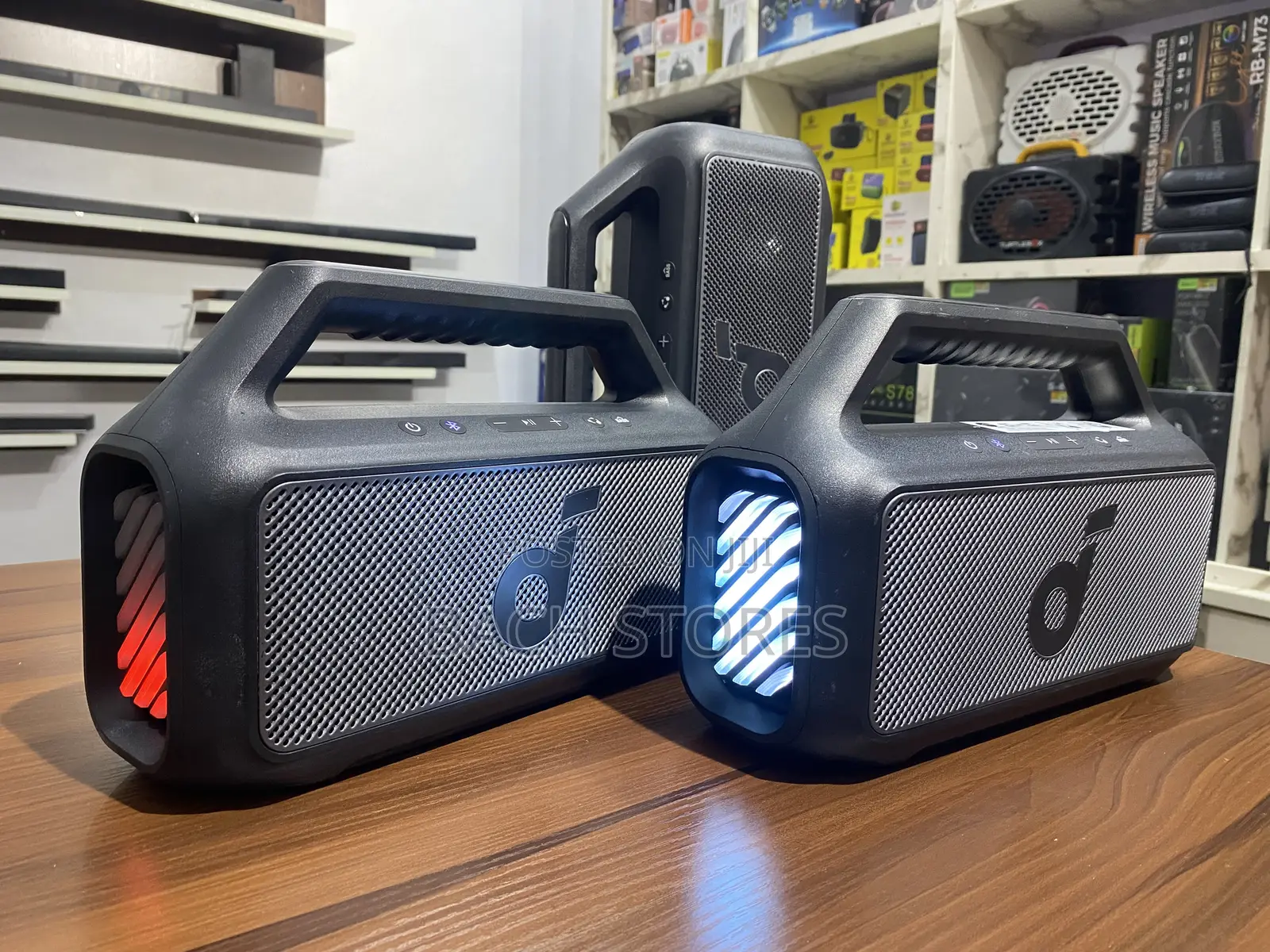 Anker Soundcore Boom 2 Portable Speaker