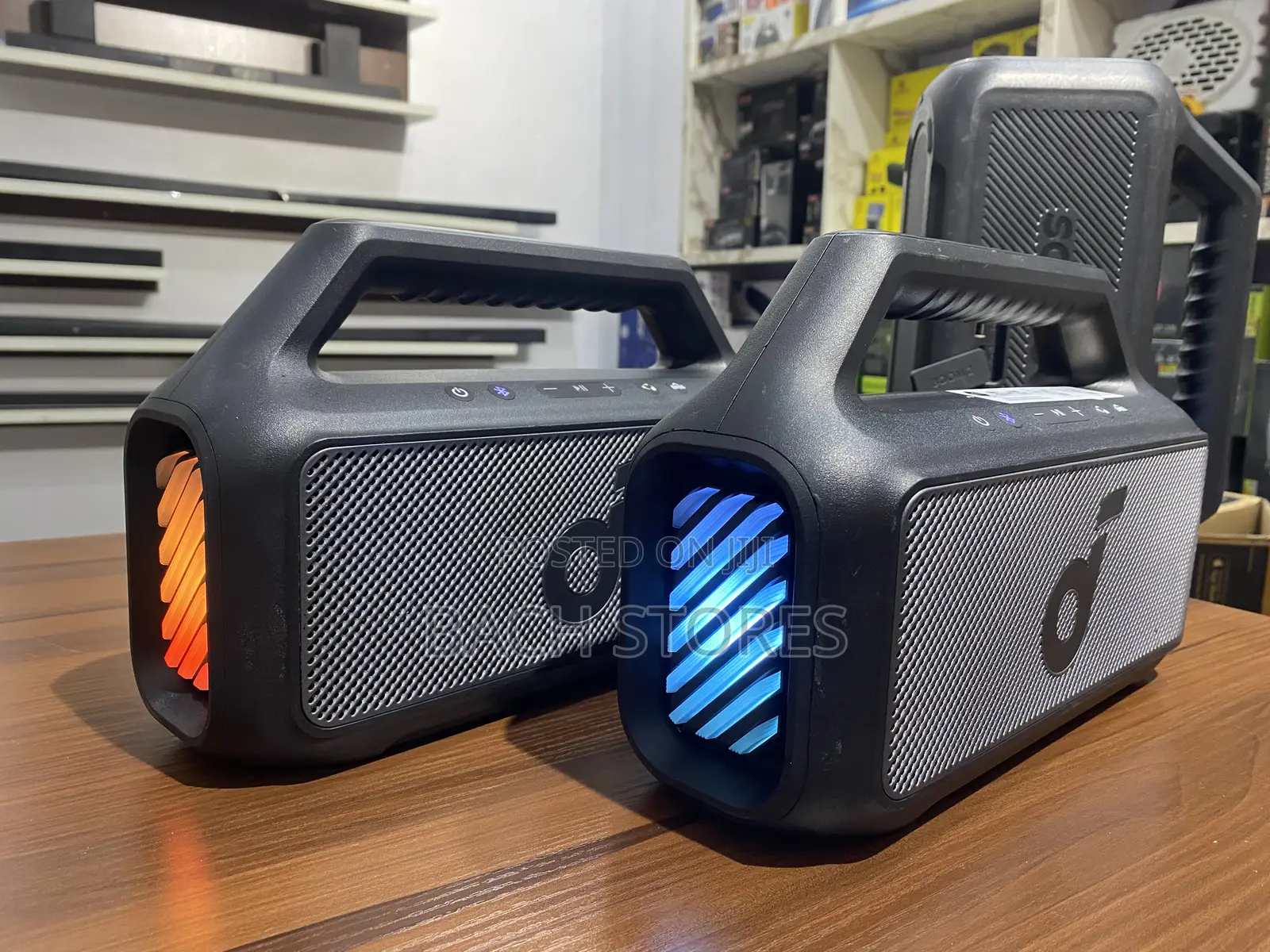 Anker Soundcore Boom 2 Portable Speaker