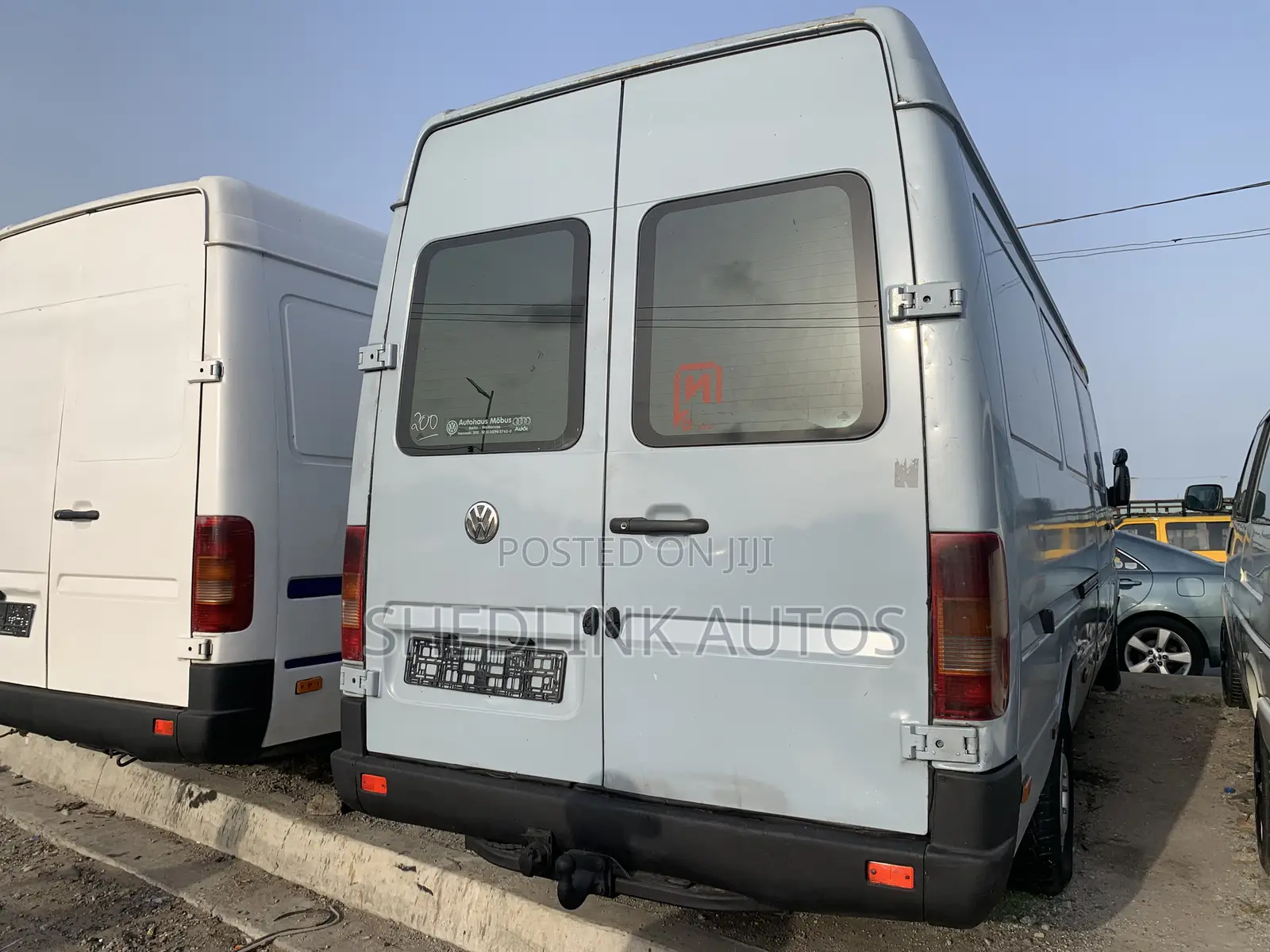 Volkswagen LT 2005