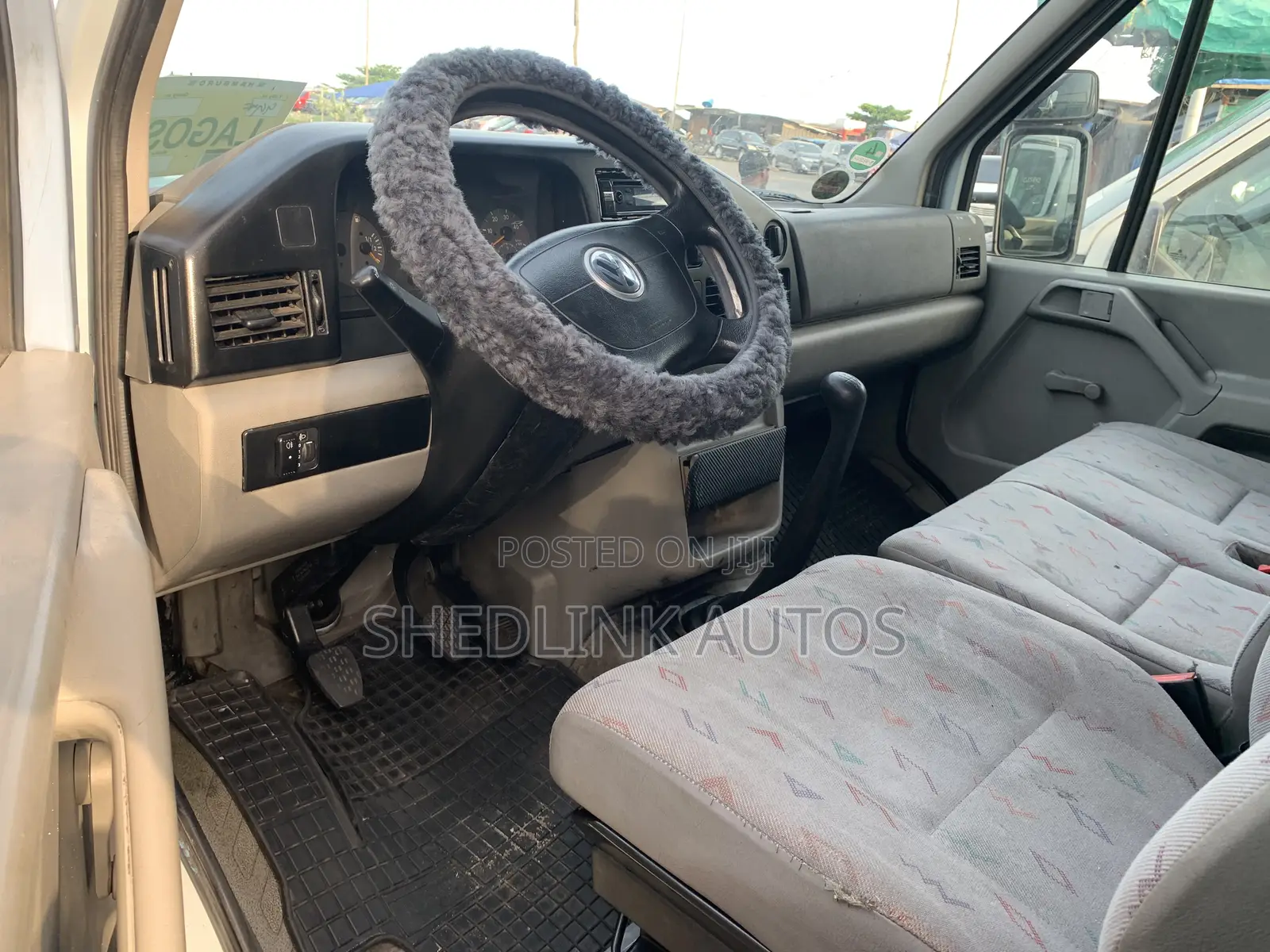 Volkswagen LT 2005