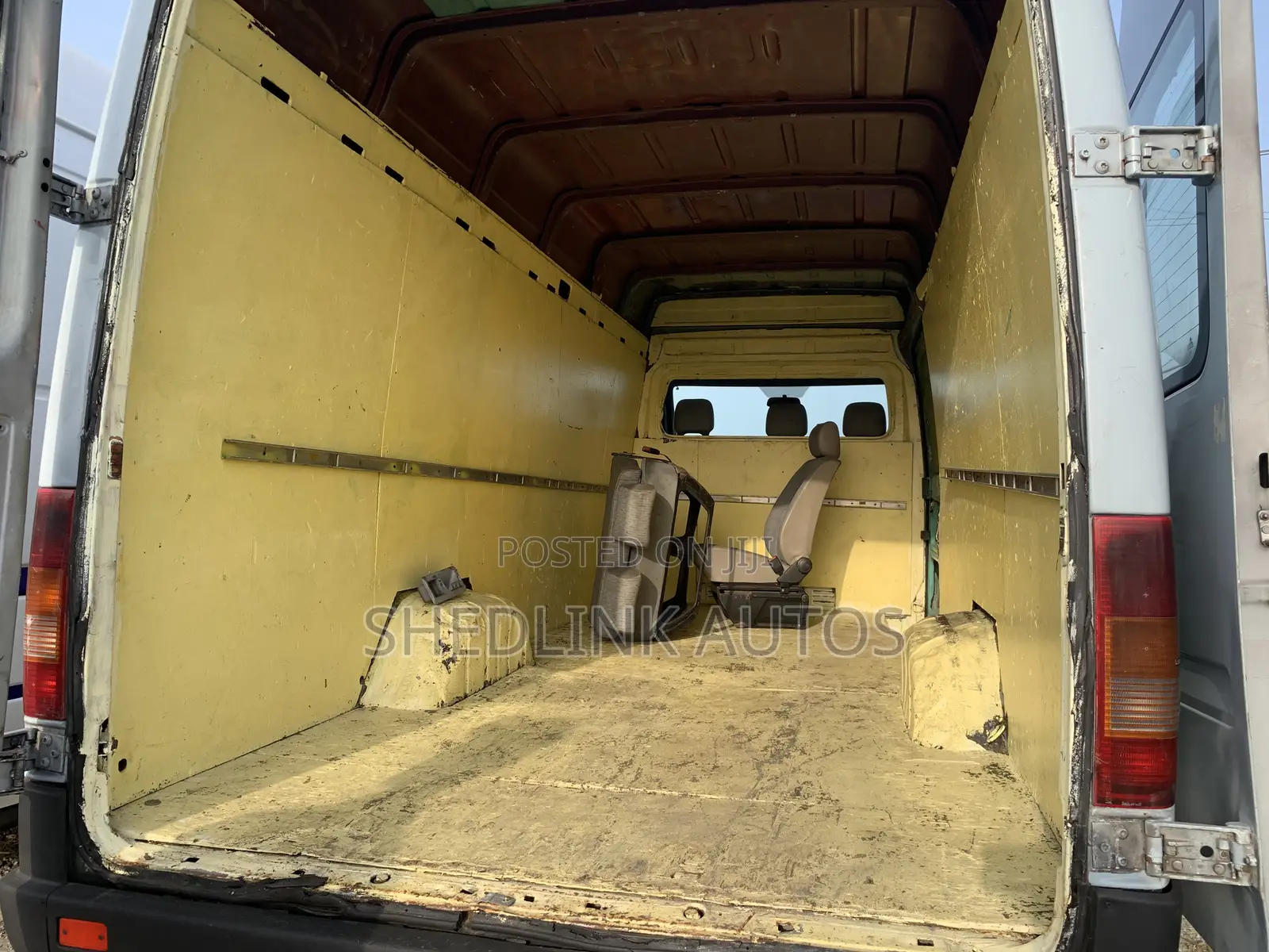 Volkswagen LT 2005
