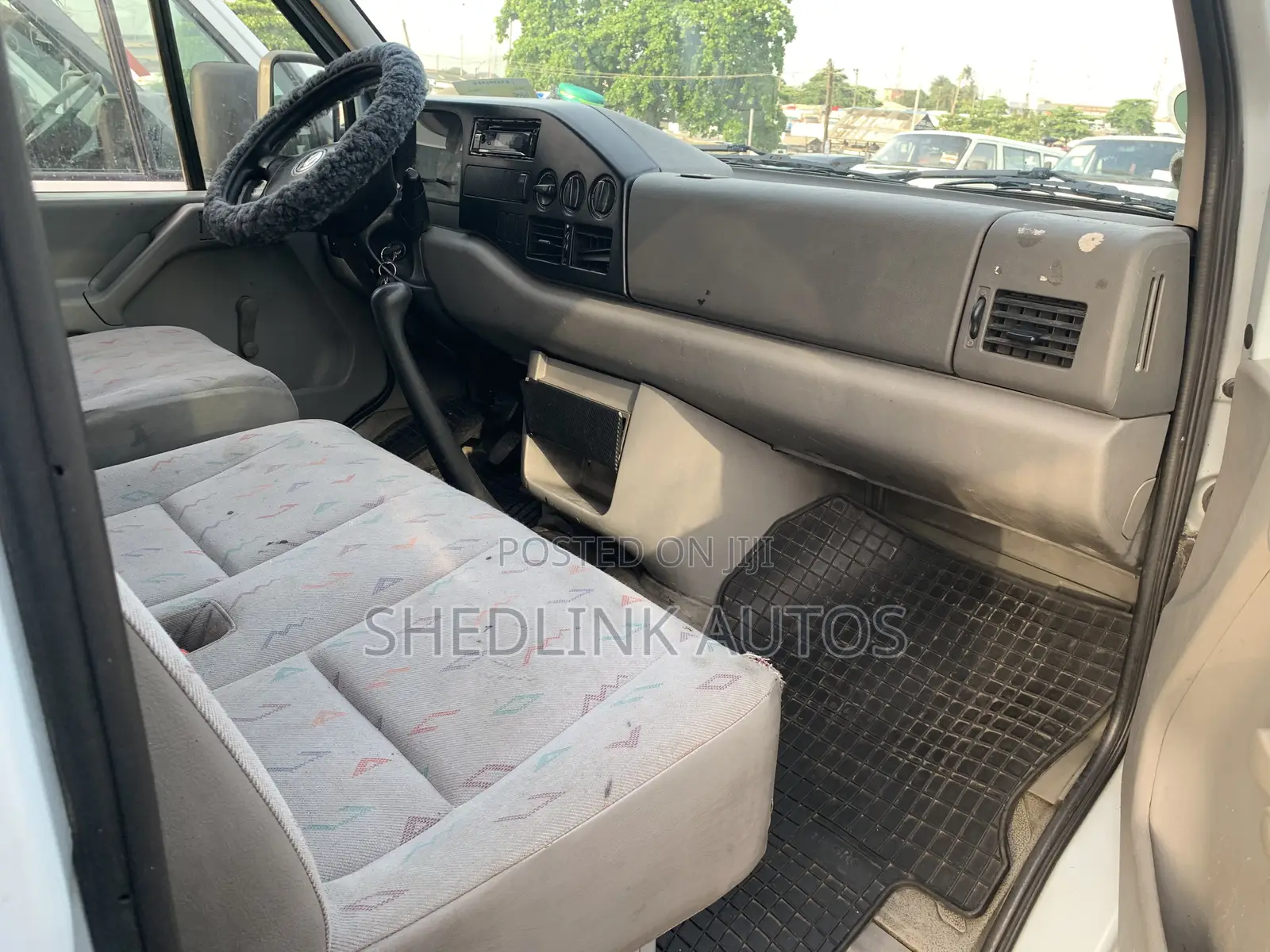 Volkswagen LT 2005
