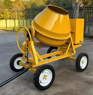 500l Concrete Mixer /Cement Mixer Heavy Duty