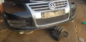 Complete Bumber Volkswagen Toureg 2010