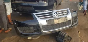 Complete Bumber Volkswagen Toureg 2010