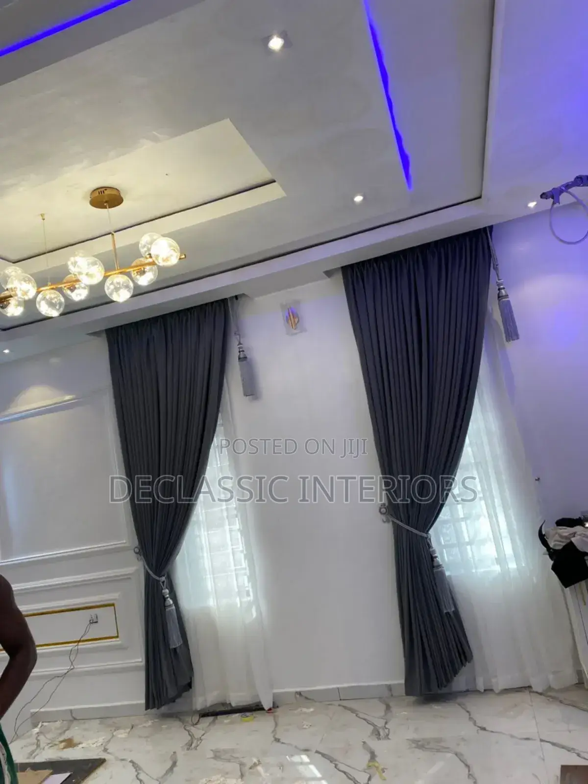 Quality Stock Curtains Available in Diff Design