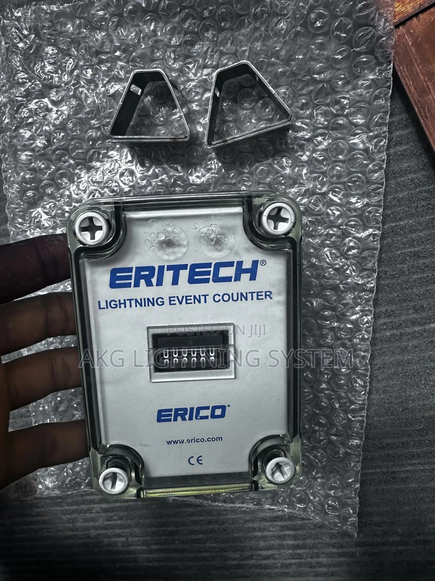 Eritech Event Counter