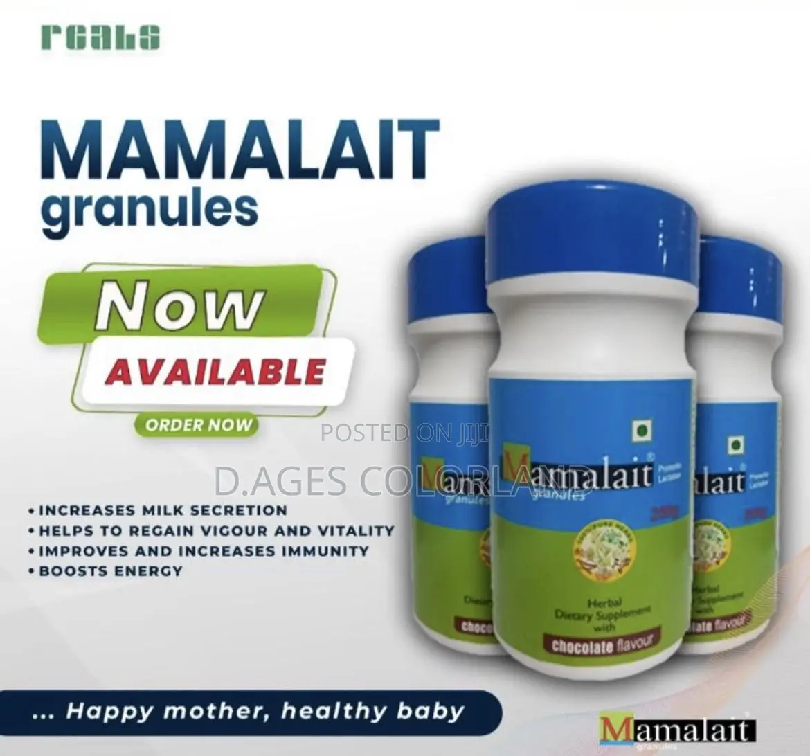 Mamalait Granules