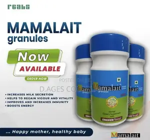Mamalait Granules