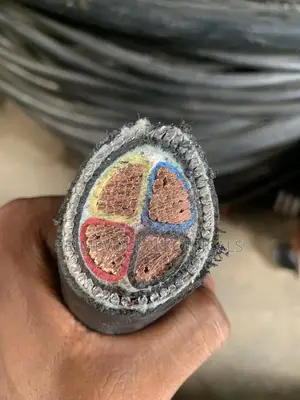 70mm4core Armoured Cable