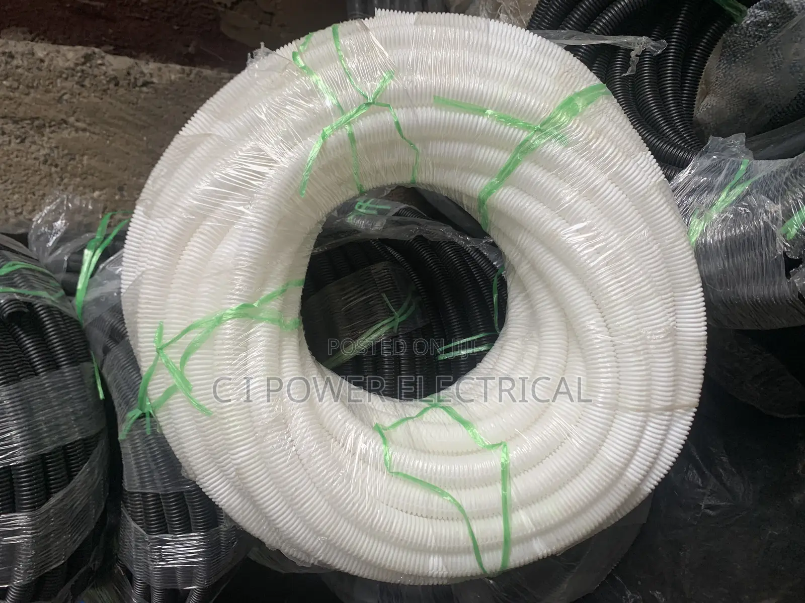 25mm Flexible Pipe