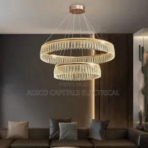Crystal Chandelier Light
