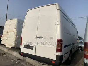 Volkswagen LT 2005 White