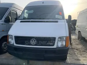 Volkswagen LT 2005 White