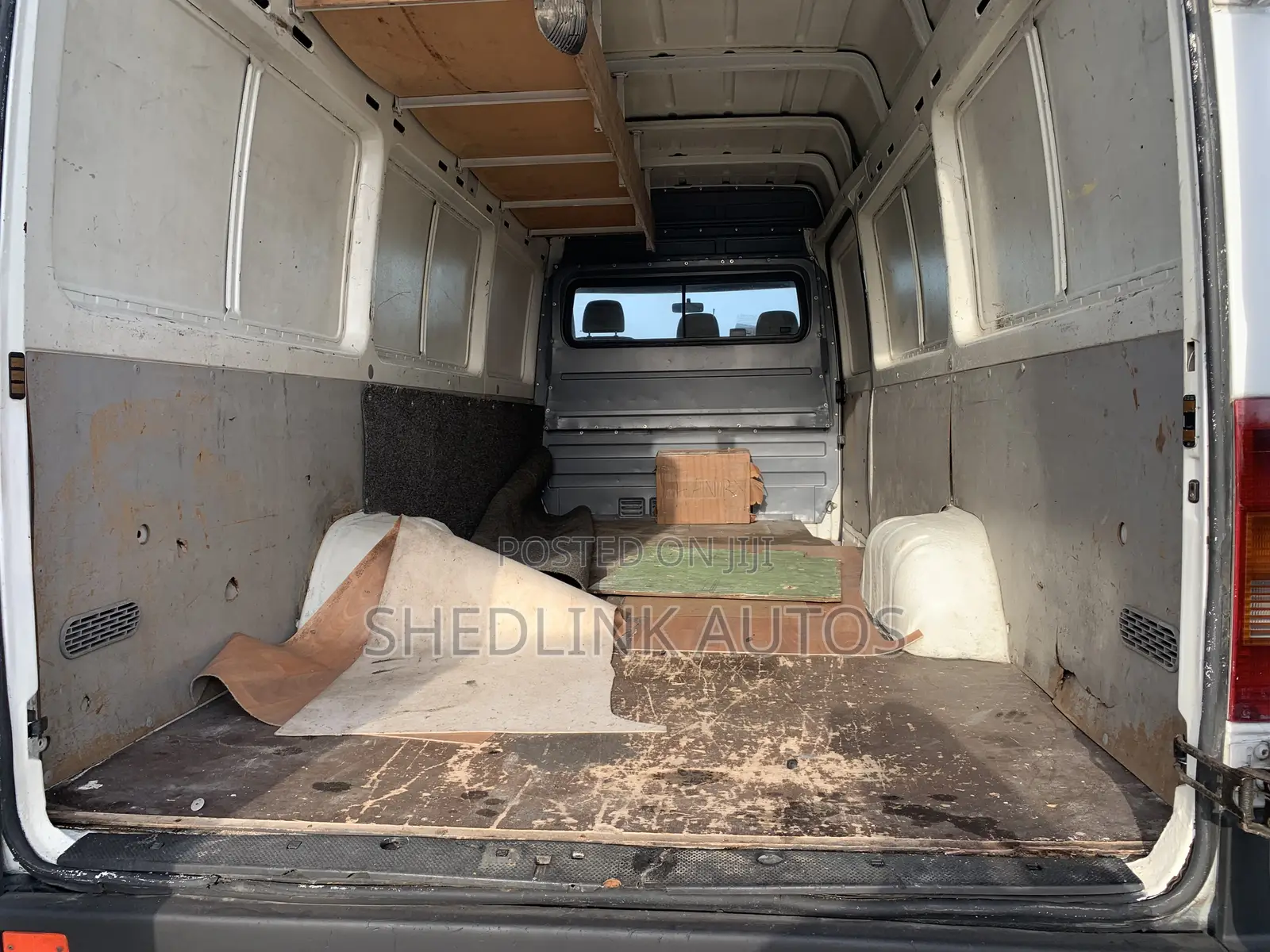 Volkswagen LT 2005 White