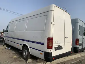 Volkswagen LT 2005 White