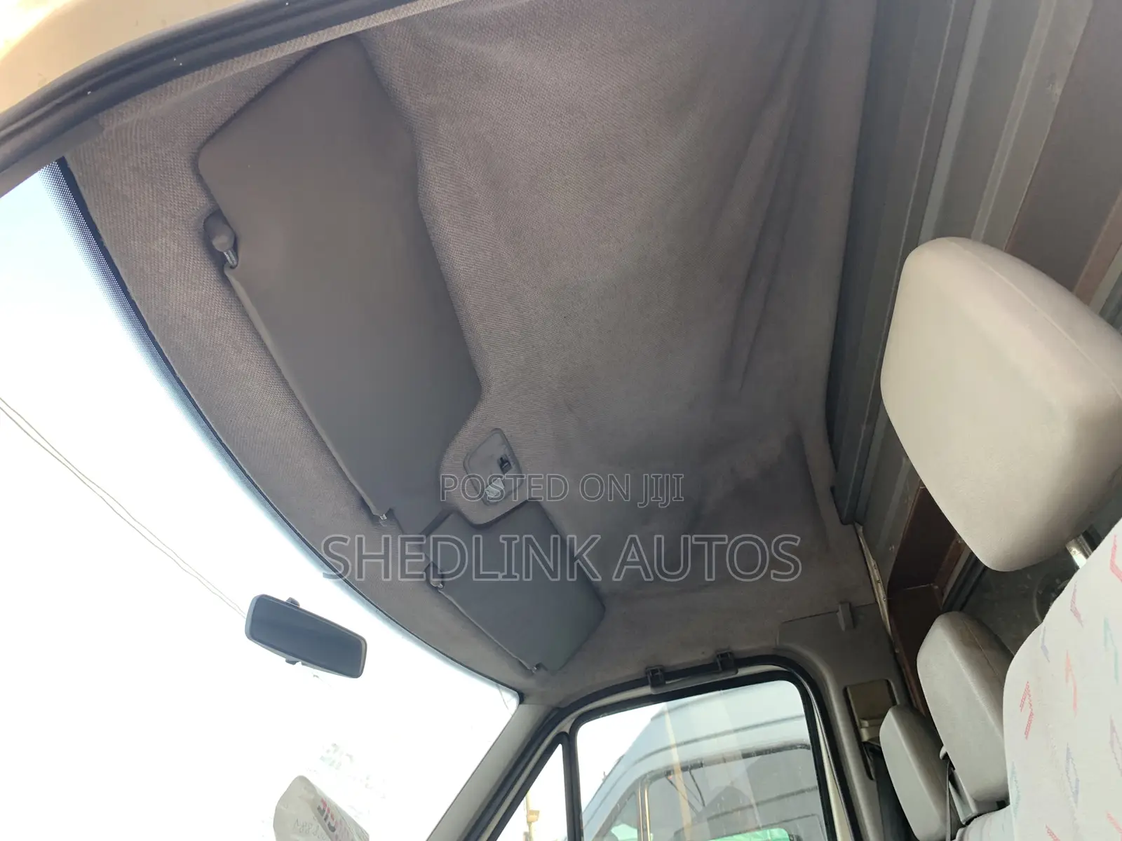 Volkswagen LT 2005 White