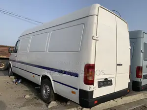 Volkswagen LT 2005 White