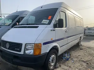 Volkswagen LT 2005 White