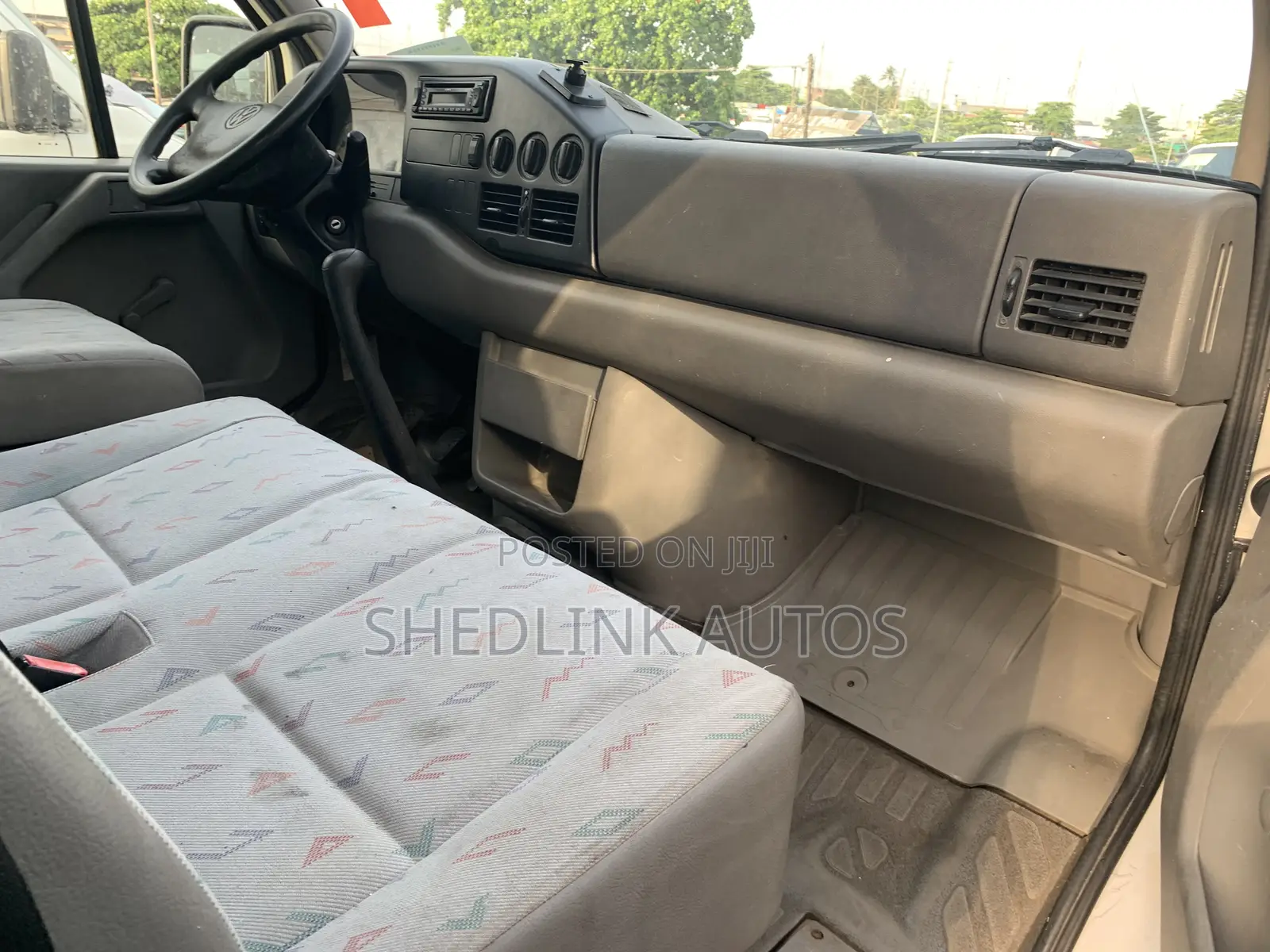 Volkswagen LT 2005 White