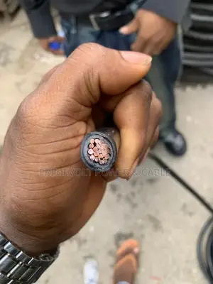70mm Single Cable PVC