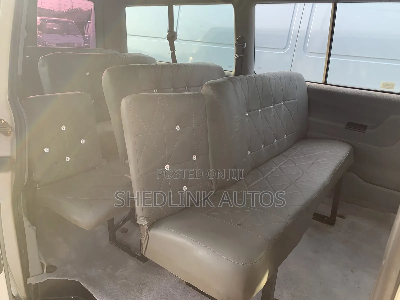 Volkswagen Transporter 2000 White