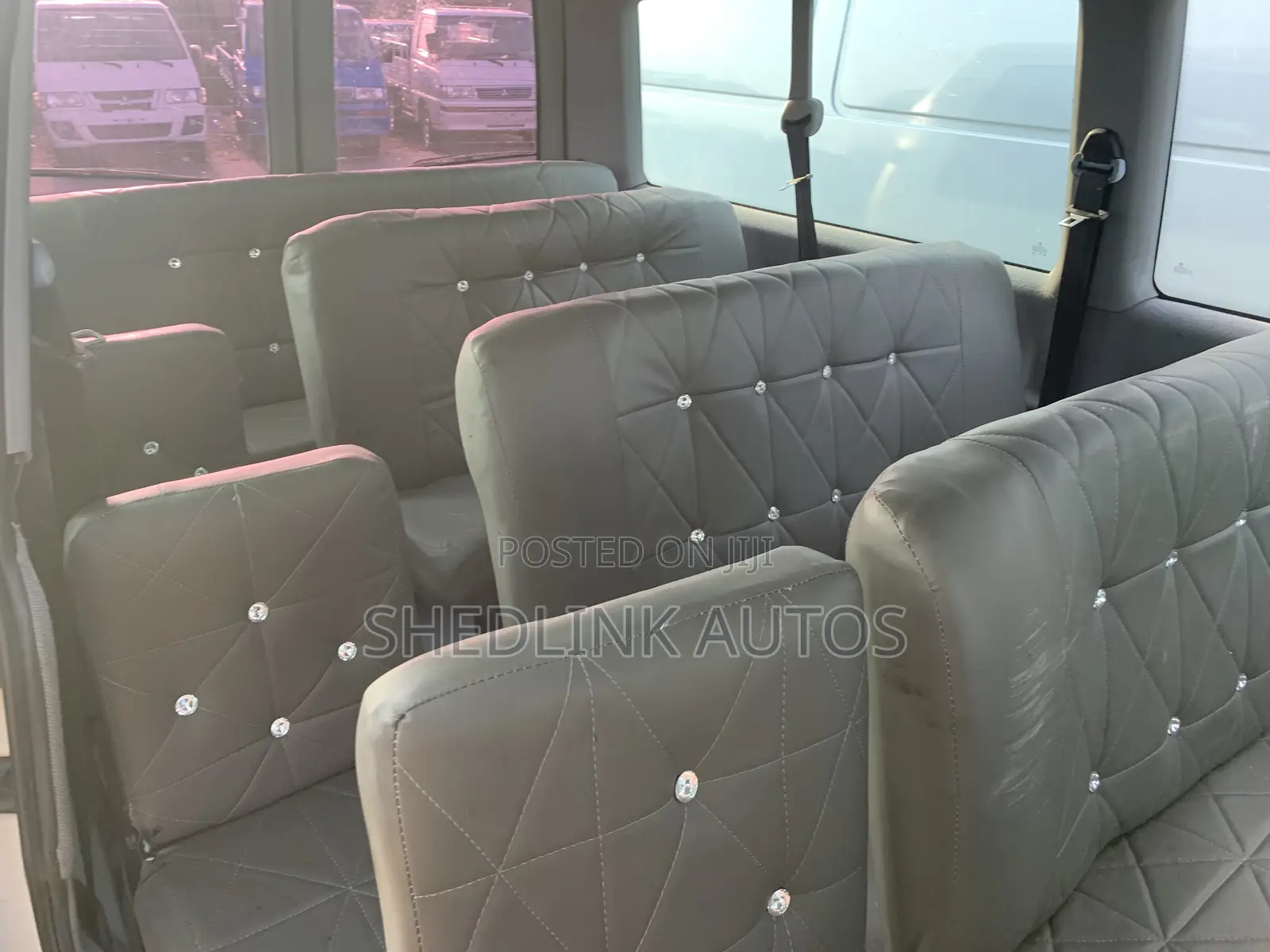 Volkswagen Transporter 2000 White