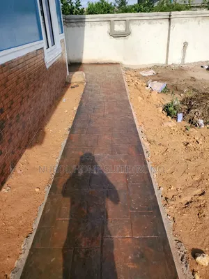 Vintage Exterior Floor Finish