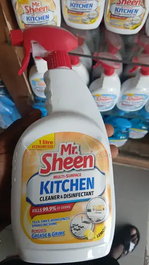 Mr Sheen Multi Surface Kitchen Cleaner