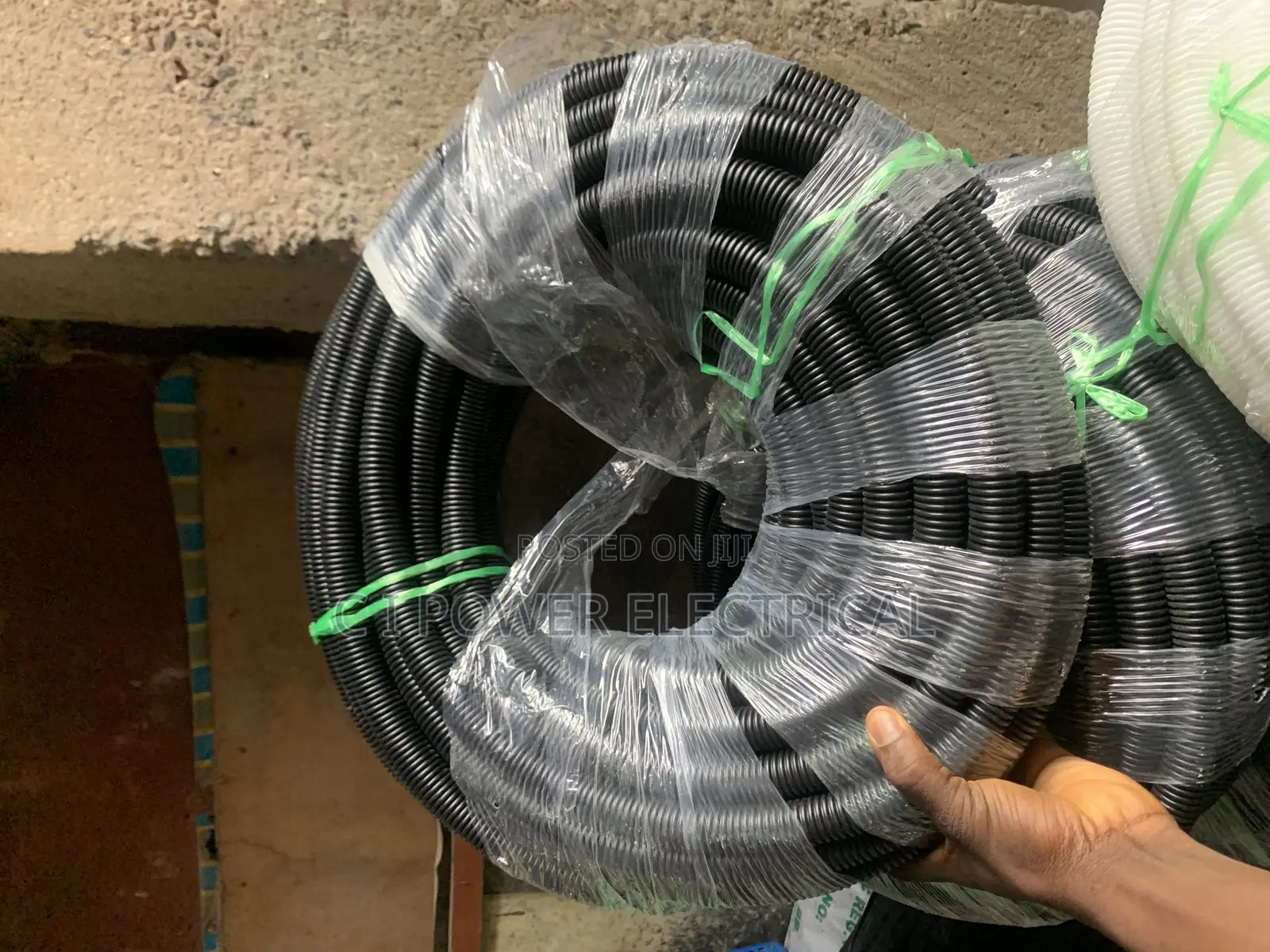 25mm Flexible Pipe