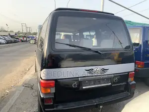 Volkswagen Transporter 2000 Black
