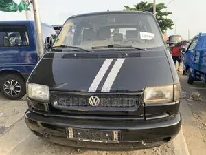 Volkswagen Transporter 2000 Black
