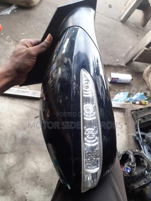 Side Mirrors for Hyundai Sonata 2012