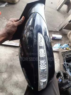 Side Mirrors for Hyundai Sonata 2012