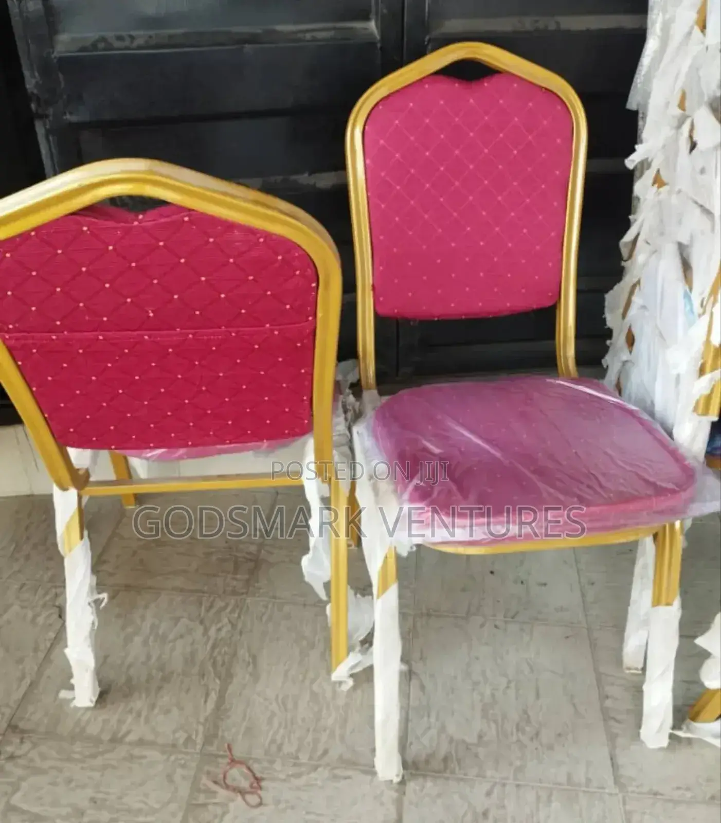 Banquet Hall Chair