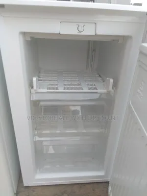 Upright Deep Freezer New Arrival