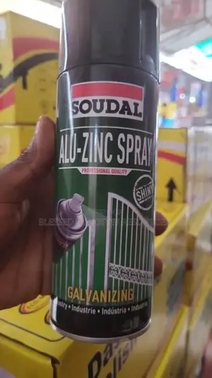 Zinc Spray