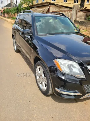 Photo - Mercedes-Benz GLK-Class 350 4MATIC 2013 Black