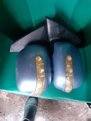 Side Mirrors for Rav4 J 2005