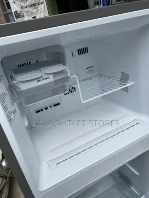 260liters Lg Double Door Refrigerator