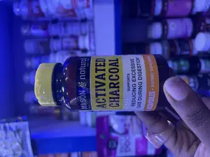 Mason Activated Charcoal