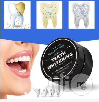 Miracle Teeth Whitener