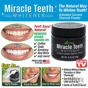 Miracle Teeth Whitener