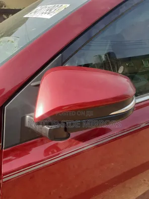 Side Mirrors for Rav4 2014