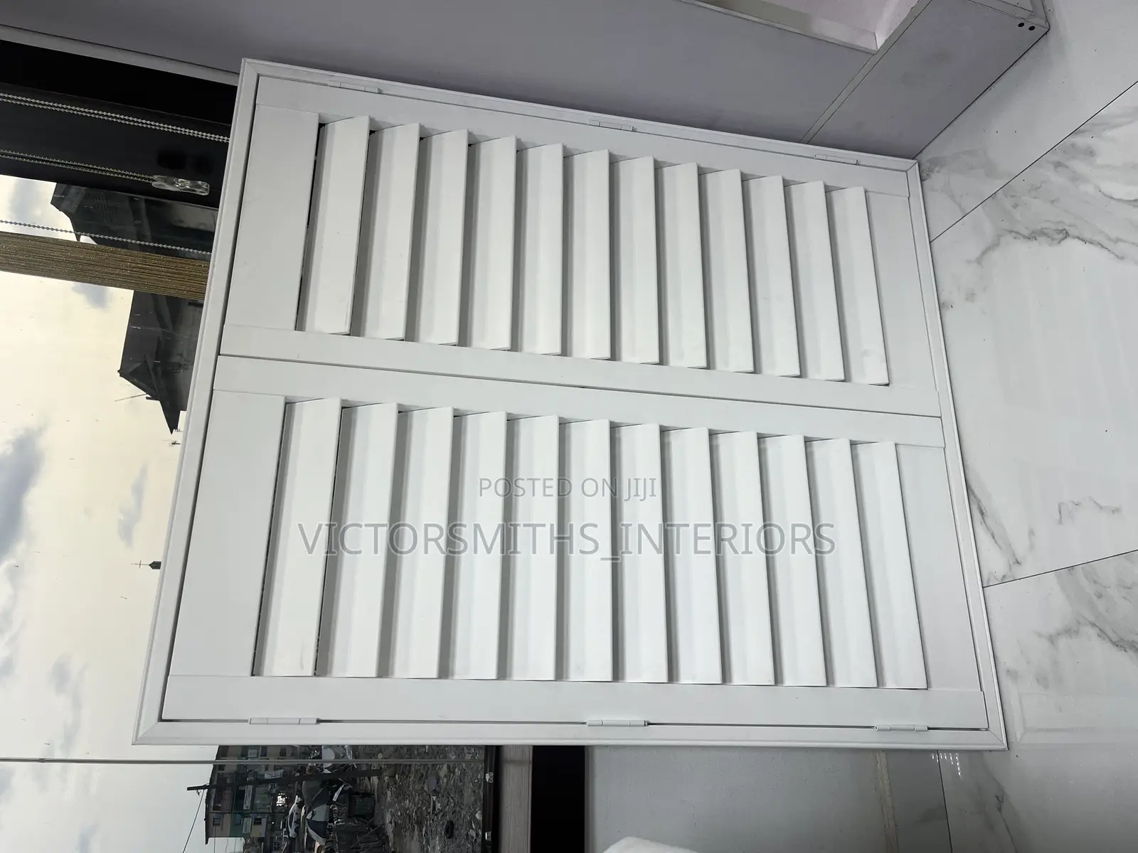 Window Shutter